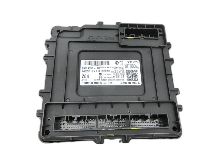 Hyundai Tucson IV NX4 20-23 Steuergerät ECU Modul IBU  - Bild 1