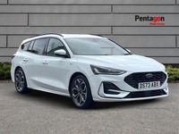 Ford Focus Estate 1.0t Ecoboost Mhev St Line X Estate 5dr Petrol Hybrid Dct
