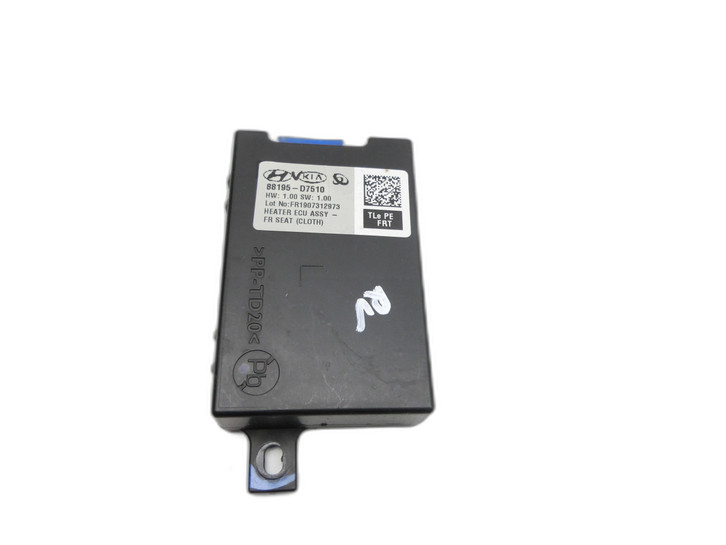 Hyundai Tucson TL 18-20 Steuergerät ECU Modul Sitzheizung Rechts Vorne Hyundai Tucson TL 18-20 06.11.2019... Bild 1