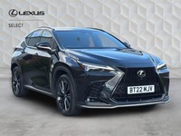 2022 Lexus NX 450h+ 2.5 F-Sport 5dr E-CVT [Premium Plus Pack] ESTATE PETROL/ELEC