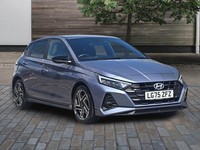 2025 Hyundai i20 1.0 T-GDi N Line S Hatchback 5dr Petrol Manual Euro 6 (s/s) (10