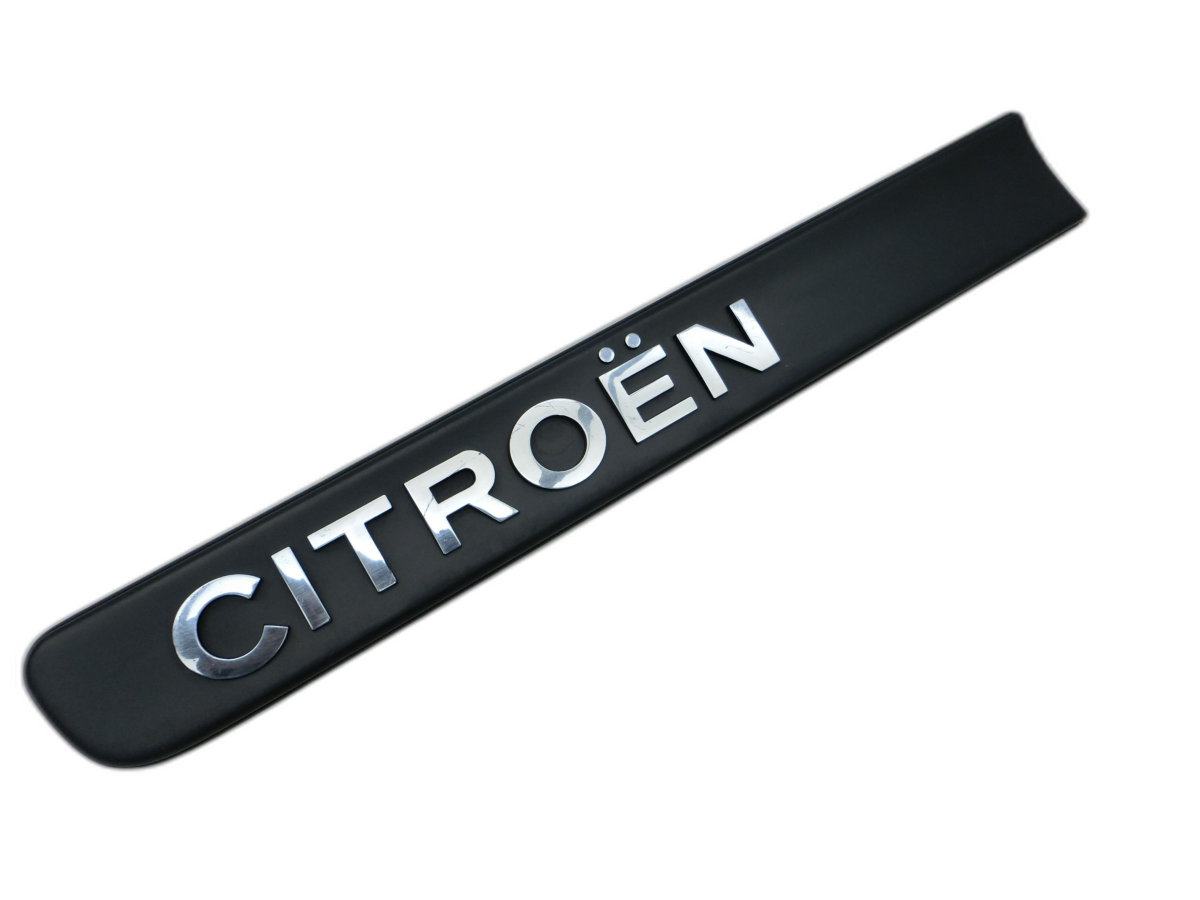 striscia per porta Sx posteriore esterno EWP Citroen Berlingo I M59 02-09 - Bild 1