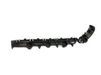 Mitsubishi Outlander III Halter Träger Aufnahme Führung für Stoßstange Links Hinten Mitsubishi Outlander III... Vorschau 1