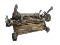 VW Passat 3G 14-19 Kombi Hinterachse Achse Achsträger VW Passat 3G 14-19 11.04.2016 3Q0505235T gebraucht Vorschau 1