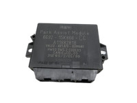 Ford Transit VI 06-13 Steuergerät ECU Modul Einparkhilfe PDC SG Ford Transit VI 06-13 26.11.2010 6G92-15K866-CC... Vorschau 1