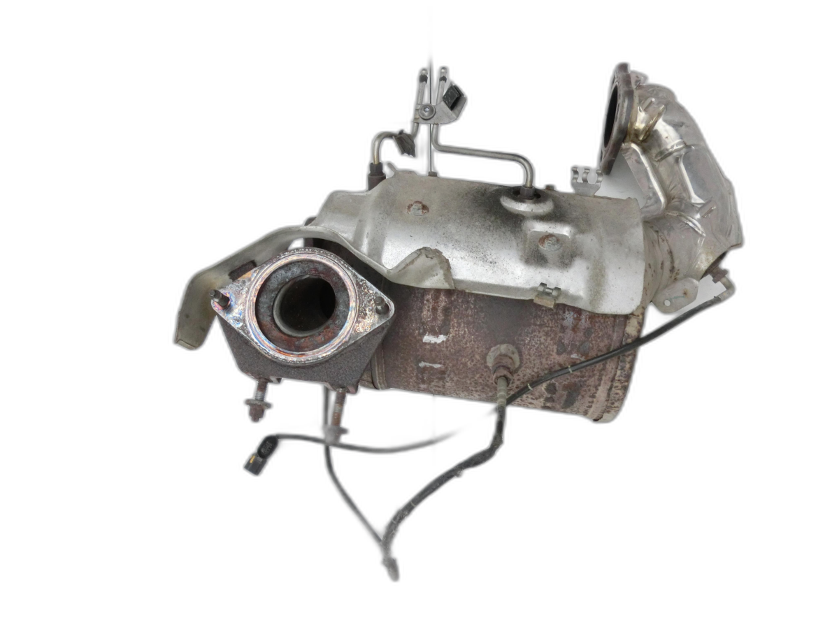 Filtro de partículas Filtros hollín diesel PD para Mercedes W447 W640 Vito 14-19 - Bild 1
