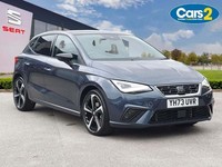 2023 SEAT Ibiza 1.0 TSI 110 FR Sport 5dr DSG Hatchback Petrol Automatic