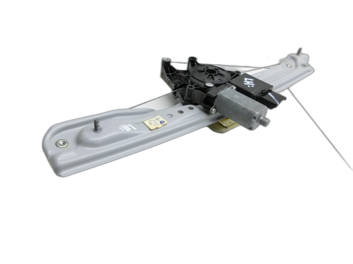 Opel Crossland X D75 20-24  Fensterhebermotor mit Fensterheber Links Hinten  - Bild 1