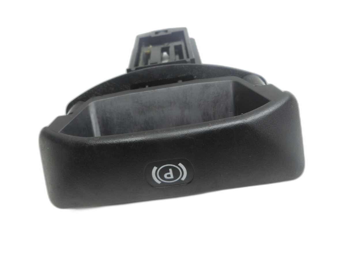 Mercedes W204 07-11 Handbremshebel Entriegelung f. Handbremse Bremsentriegelung  - Bild 1