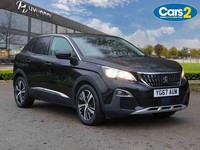 2017 Peugeot 3008 1.2 PureTech Allure 5dr Estate Petrol Manual