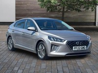 2022 Hyundai IONIQ 1.6 h-GDi 8.9kWh Premium Hatchback 5dr Petrol Plug-in Hybrid 
