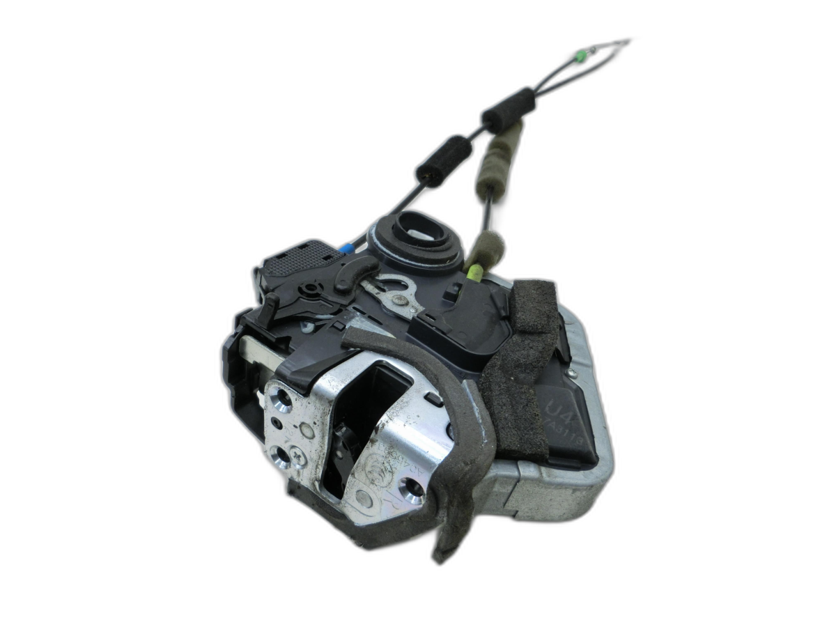 Lexus IS II 220d 05-13 Lim Türschloss m. ZV Stellmotor Rechts Hinten  - Bild 1