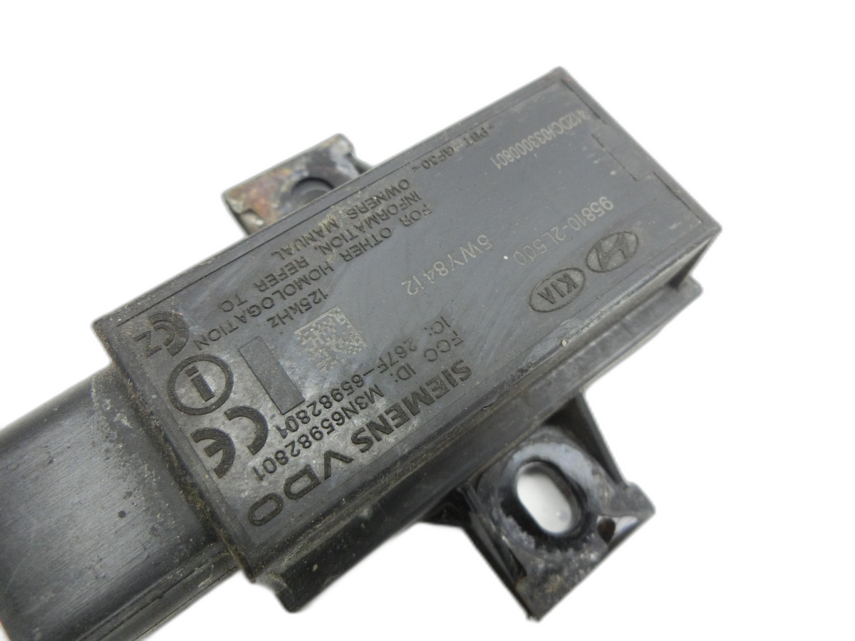 Sensor de colisión derecha delante para Kia Sorento XM 09-12 - Bild 1