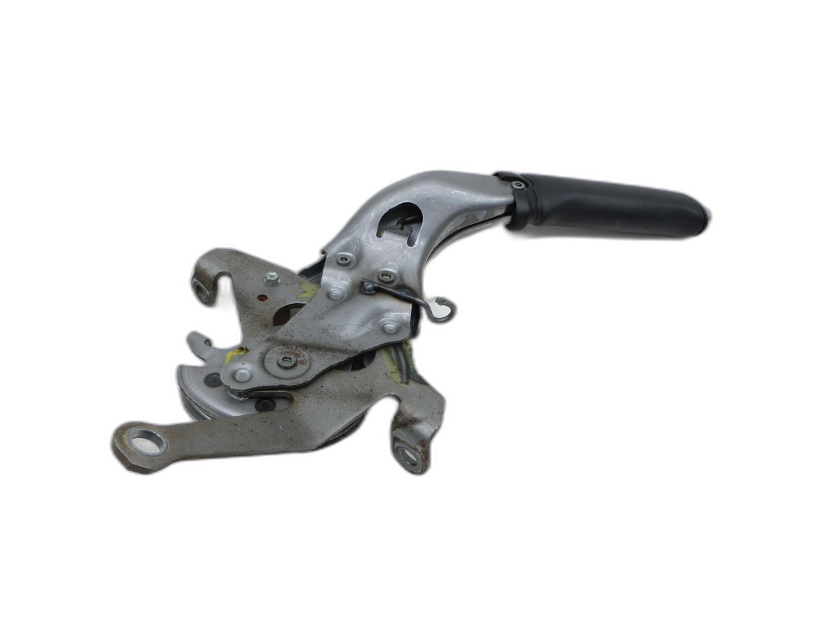 Fiat Spider 124 16-20 Handbremshebel Hebel für Handbremse Bremshebel  - Bild 1