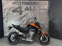 KTM 890 DUKE DUKE 890 KTM NAKED 890 2021