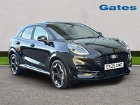 2025 Ford Puma 1.0 EcoBoost Hybrid mHEV ST-Line X 5dr HATCHBACK PETROL Manual