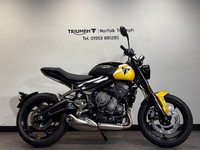 2025 Triumph Trident 660 - 900 Lings Savings!