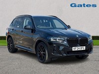 2024 BMW X3 xDrive20d MHT M Sport 5dr Step Auto ESTATE DIESEL Automatic