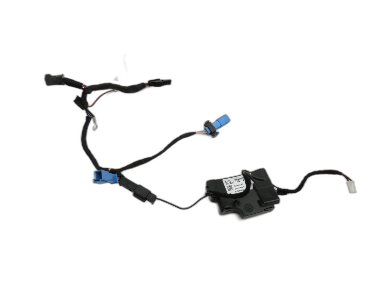 Control Unit ECU for Sport steering wheel Lane change module BMW F06 640d 12-18 - Bild 1