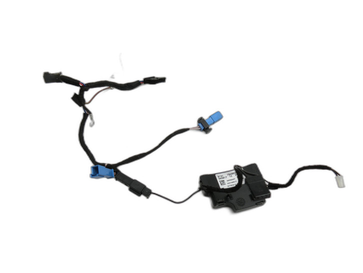 BMW F06 640d 12-18 Steuergerät ECU für Sportlenkrad Spurwechselmodul BMW F06 640d 12-18 07.02.2018 7848639... Bild 1