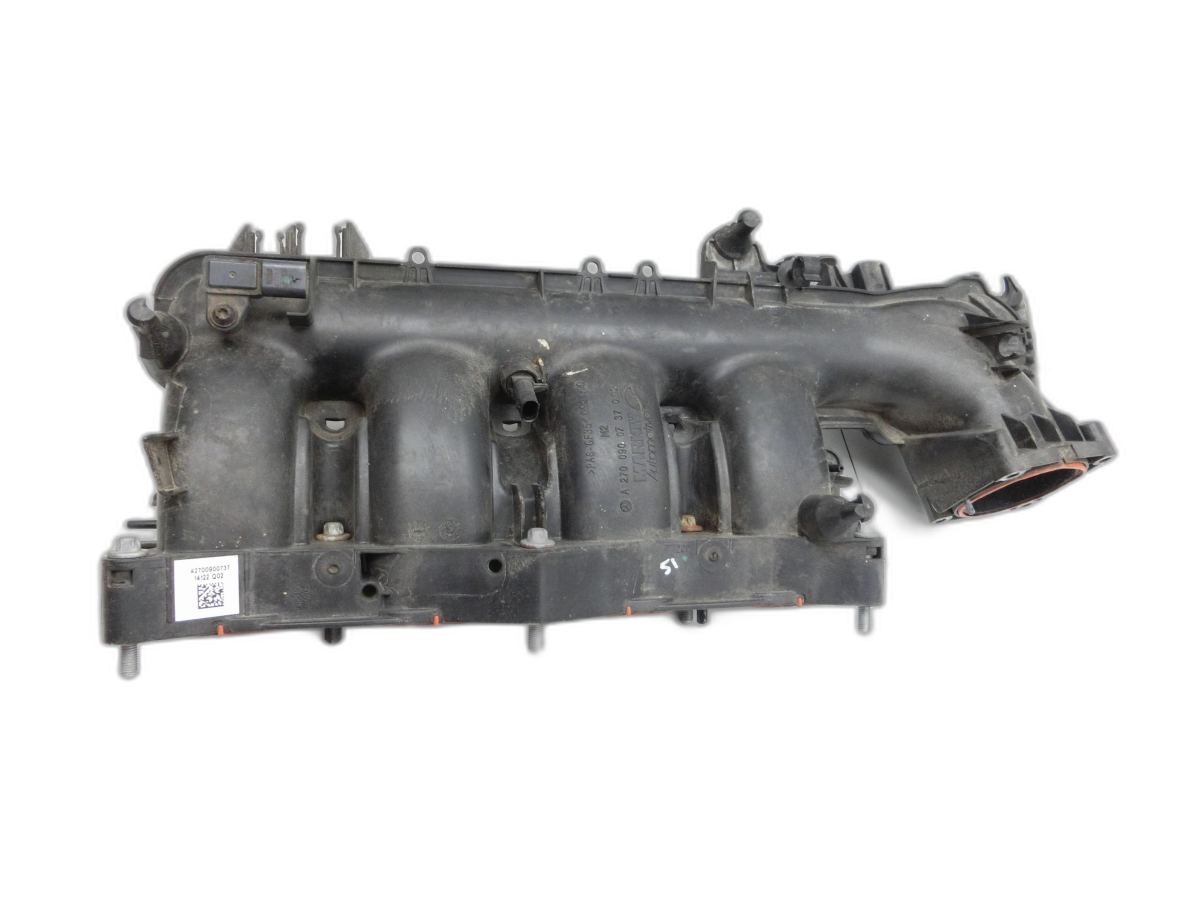 Mercedes CLA 250 C117 13-16 2,0i 125KW 270.920 Ansaugbrücke Ansaugkrümmer - Bild 1