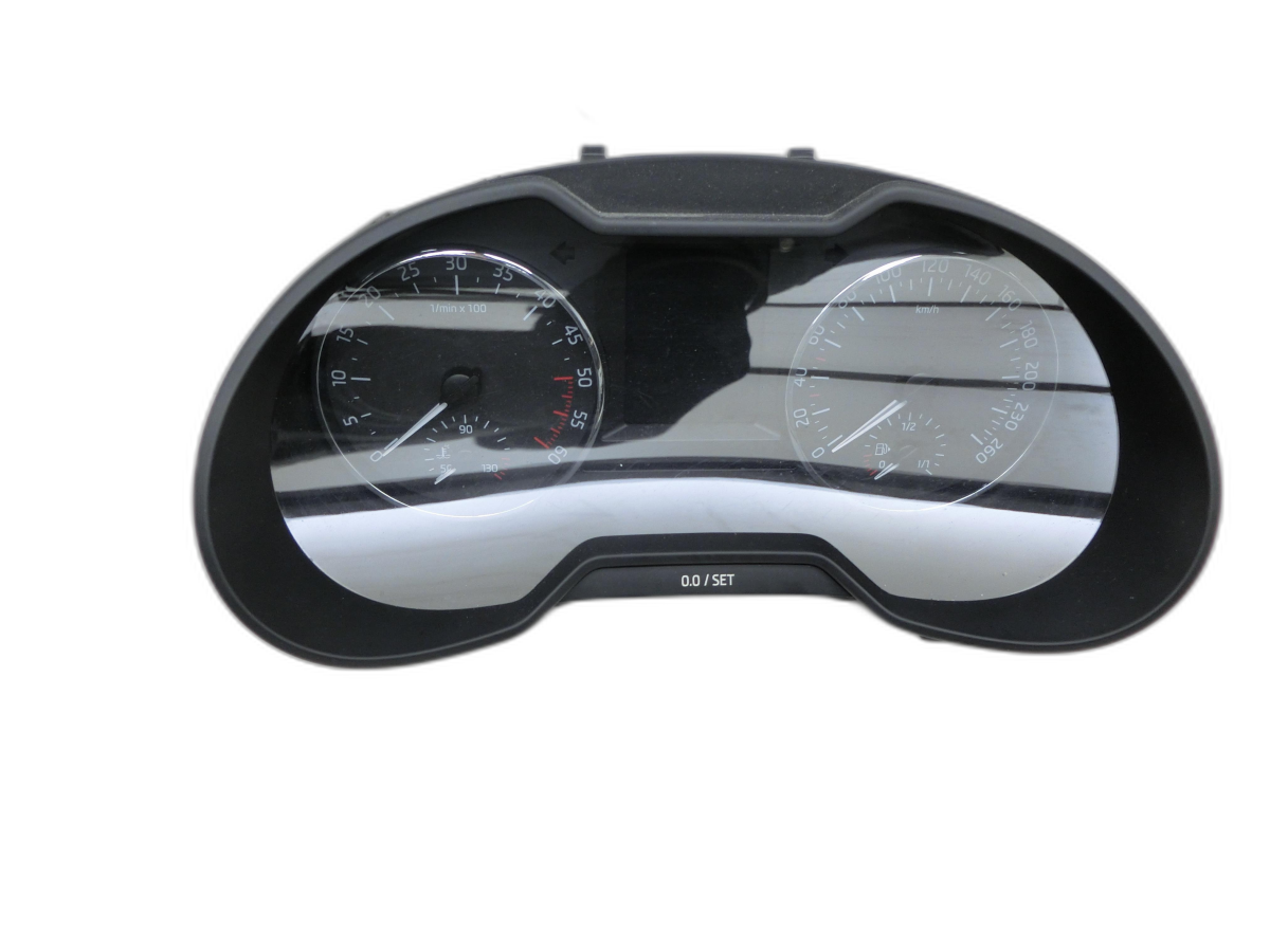 strumento tachimetro per Skoda Octavia III 5E 12-17 - Bild 1