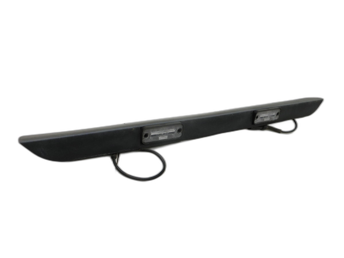 Ducato Boxer III 250 H2 16H 11-14 Kennzeichenleuchte Links Hinten für Flügeltür  - Bild 1