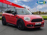 2020 MINI Countryman 1.5 Cooper Classic 5dr Auto Hatchback PETROL Automatic