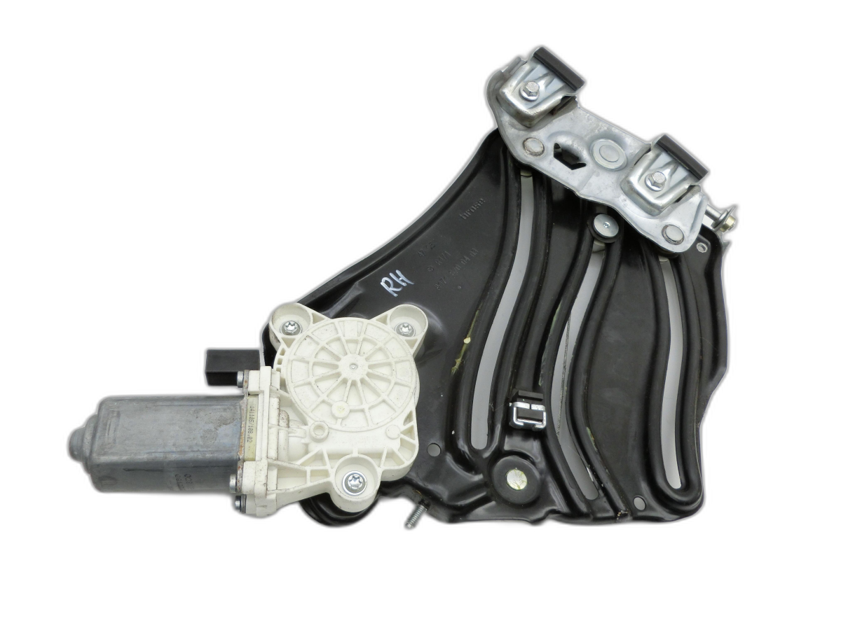 Mercedes SLK R171 04-08  Fensterheber o. FH-Motor Hinten Rechts  - Bild 1