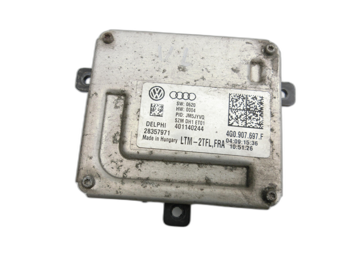 VW Passat B8 3G 14-19 Xenon Vorschaltgerät Steuergerät Links  - Bild 1