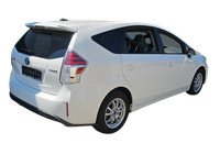 Toyota Prius + Plus W40 1,8 100KW Reifendruckkontrolle Set Schalter Taste Toyota Prius + Plus W40 15.11.2015 151251... Vorschau 6