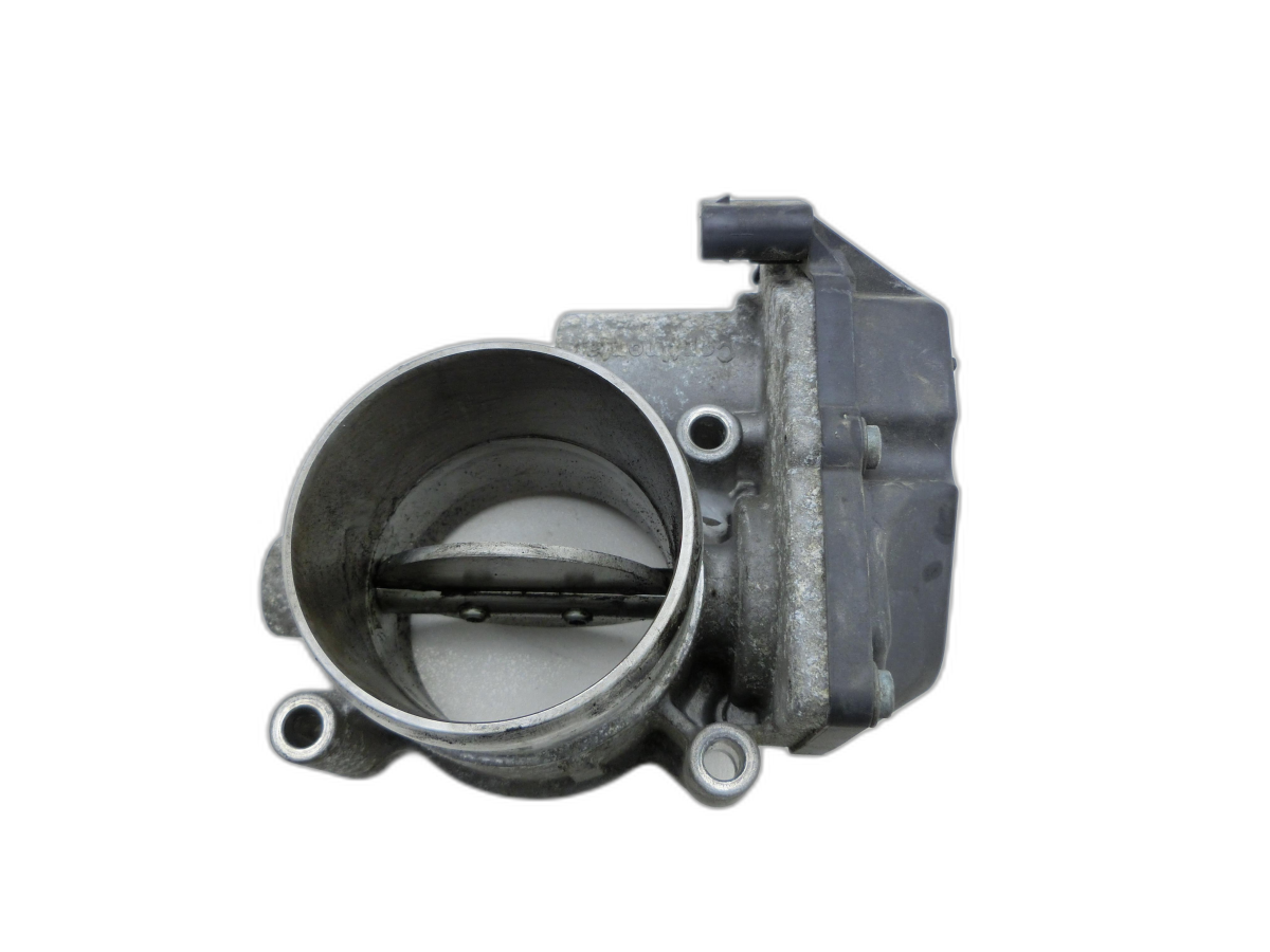 SSangyong Korando CK C200 13-17 XDi 2,0 110KW 671950 Drosselklappe - Bild 1