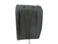 Audi A5 F5 16-19 5T Sitzbezug Rückenpolster Links für Rücksitzbank Hinten soul schwarz/felsgrau Audi A5 F5 16-19... Vorschau 1
