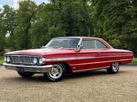 1964 Ford Galaxy 500 Fastback 390 V8 Coupe Petrol Manual