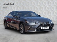 2023 Lexus ES 300h 2.5 4dr CVT SALOON PETROL/ELECTRIC Automatic