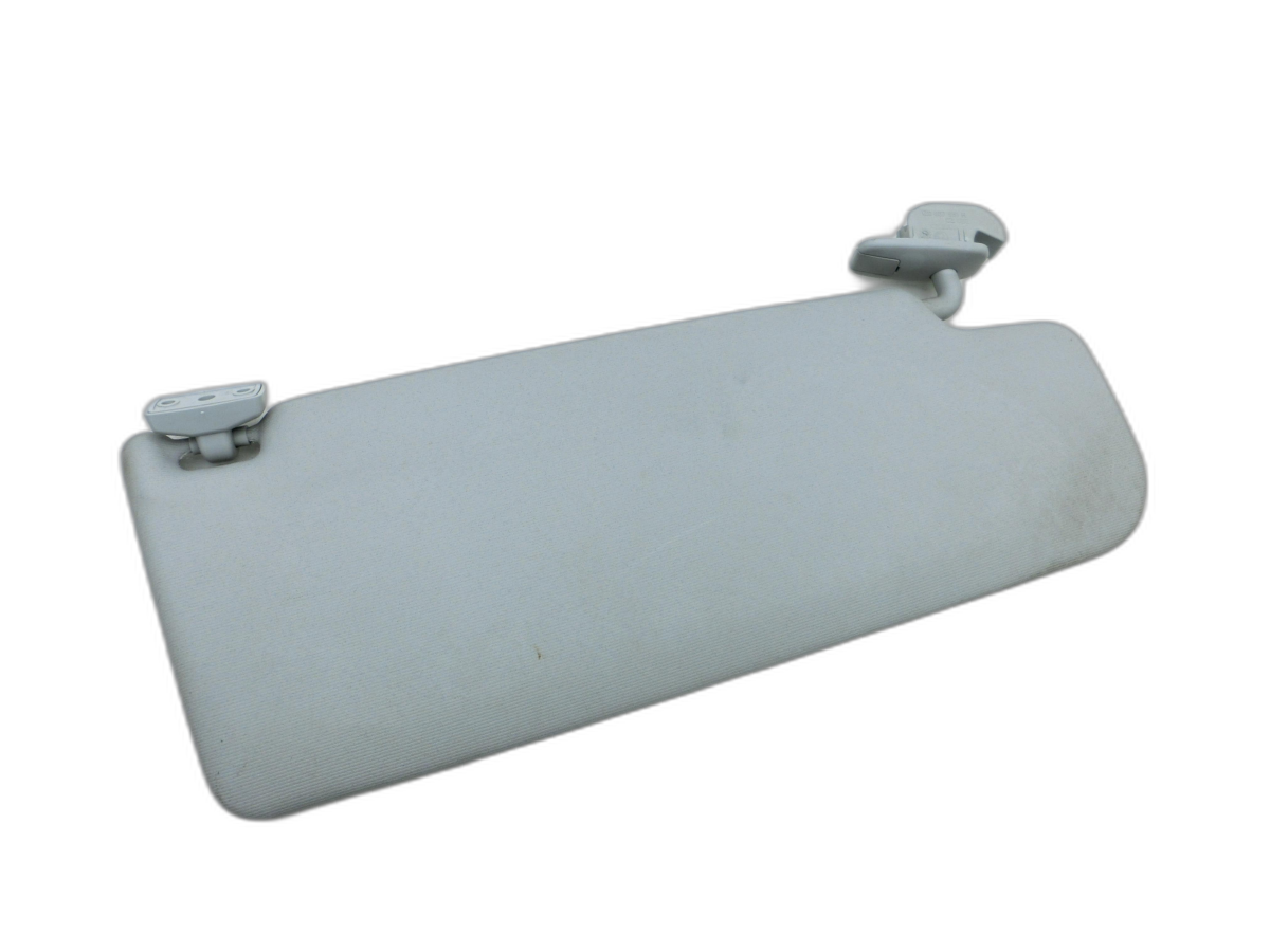 Visera parasol Protección contra el sol izquierda para Controlador Skoda Octavia II 1Z 05-09 - Bild 1