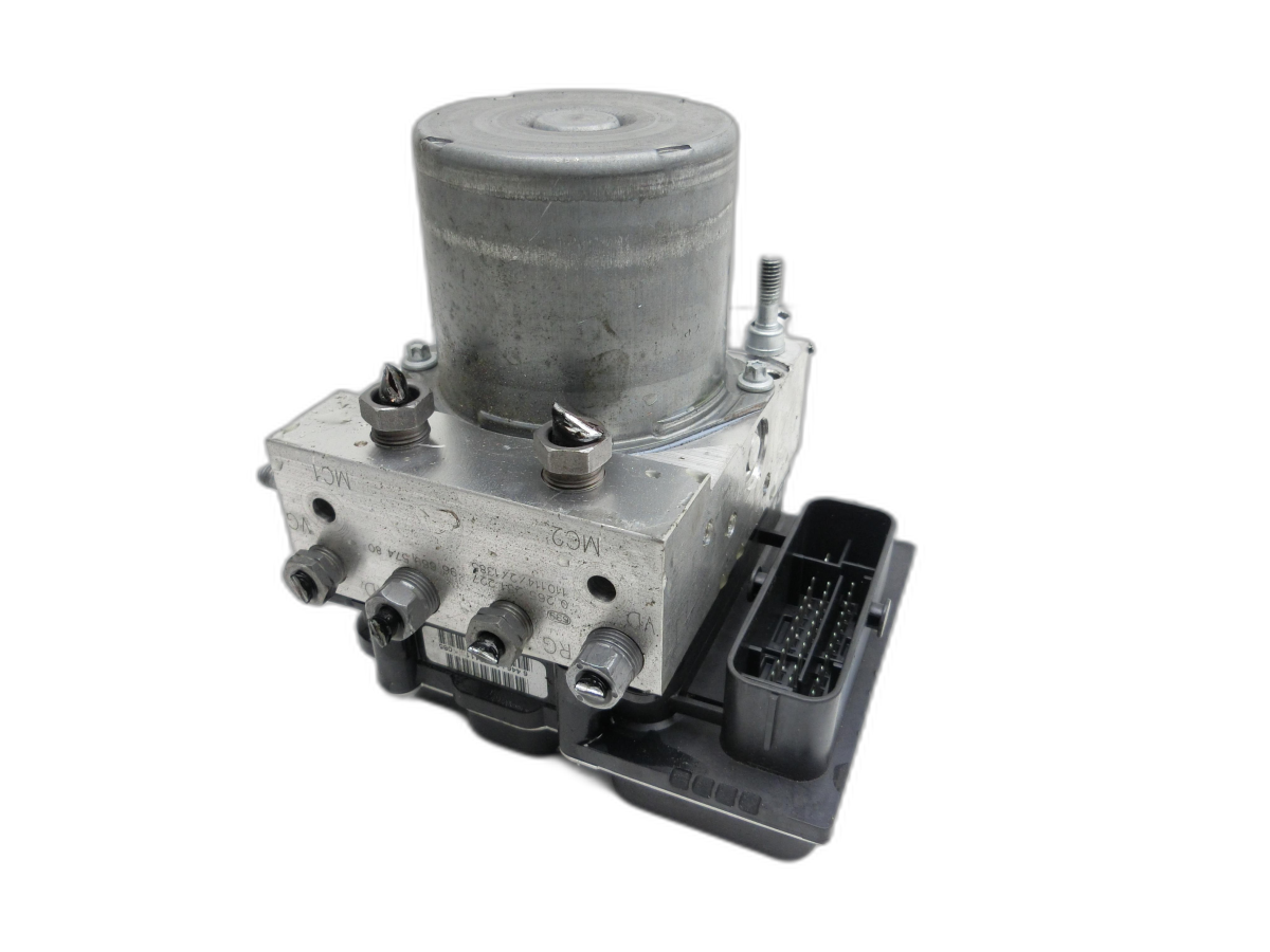 Peugeot 308 I 07-11 ABS Steuergerät Aggregat Hydraulikblock - Bild 1
