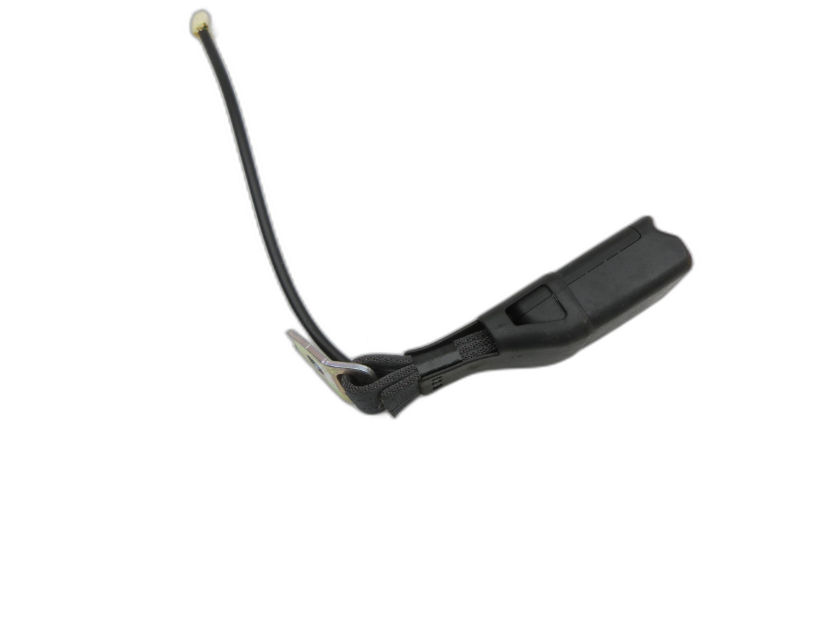 Hebilla de correa derecha posterior para Subaru Outback V BS 15-21 - Bild 1