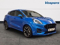 2023 Ford Puma 1.0 EcoBoost Hybrid mHEV 155 ST-Line X 5dr HATCHBACK PETROL Manua