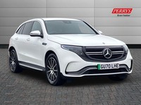 2020 Mercedes-Benz EQC EQC 400 300kW AMG Line 80kWh 5dr Auto Estate ELECTRIC Aut