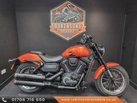 The new QJMotor SRV 600 V2, cruise in style.