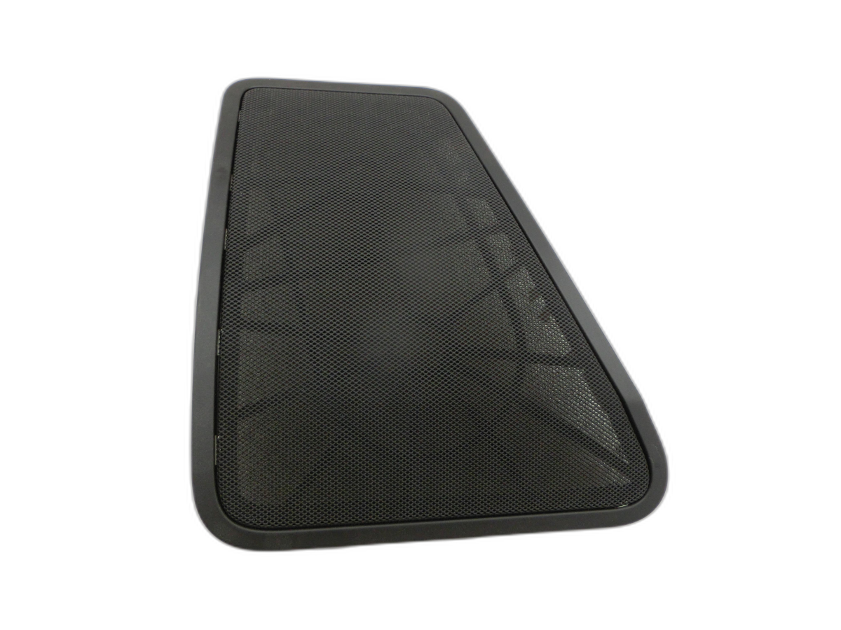 BMW F01 F04 7er AH7 08-12 Stufenheck Blende Innen Abdeckung für Lautsprecher Links Hinten  - Bild 1