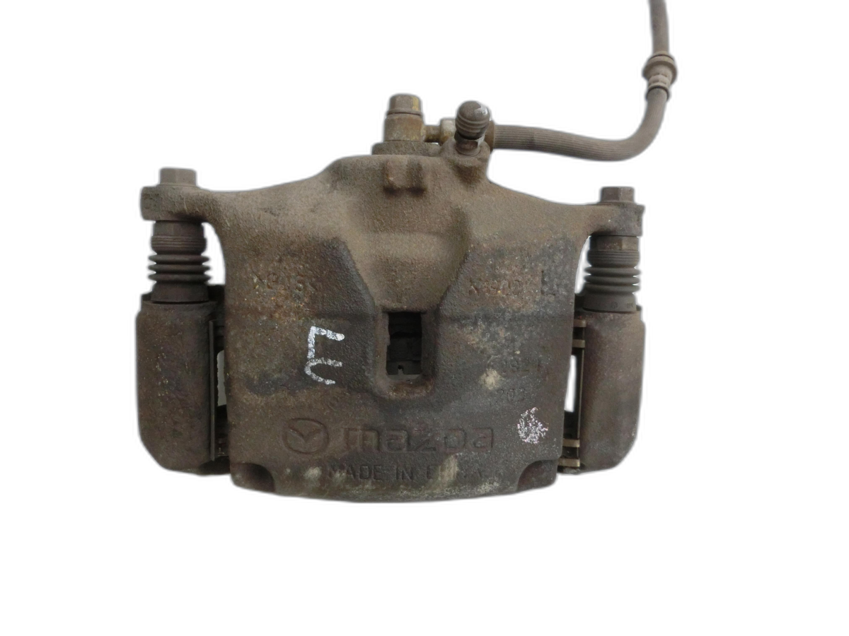 Mazda 3 BM 13-17 2,0 121KW Bremssattel Bremszange Vorne Links  - Bild 1