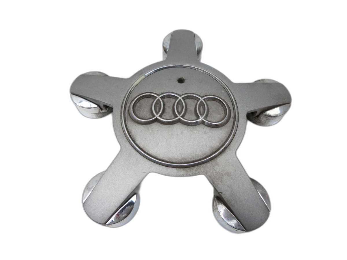 Audi A4 8K B8 07-11 Felgendeckel Radnabenabdeckung Rad Nabenabdeckung Nabenblende Pos.2 - Bild 1