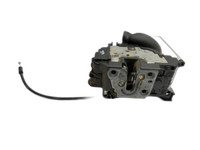 Renault Megane III 08-12 Kombi Türschloss m. ZV Stellmotor Links Vorne Renault Megane III 08-12 02.08.2012... Vorschau 1