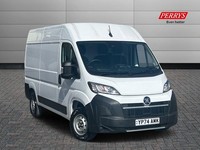 2025 Vauxhall Movano 2.2 Turbo D 140 H1 Van Prime Van Diesel Manual