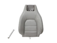 Mercedes A207 E250 10-13 Cabrio Sitzbezug Rückenpolster Links Vorne für Fahrer Sitz belüftet Leder beheizt Mercedes... Vorschau 1