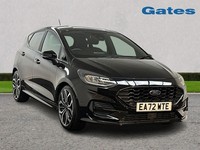 2022 Ford Fiesta 5Dr ST-Line X 1.0 MHEV 125PS Hatchback Petrol Manual