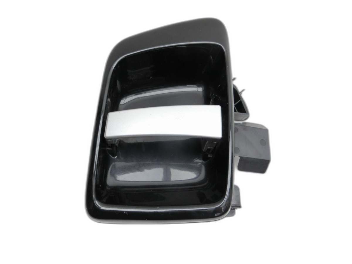 Manecilla de puerta Empuñaduramanecilla exterior derecha delante para EXL Peugeot 1007 05-09 - Bild 1