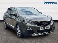 2018 Peugeot 3008 1.5 BlueHDi Allure 5dr Estate Diesel Manual